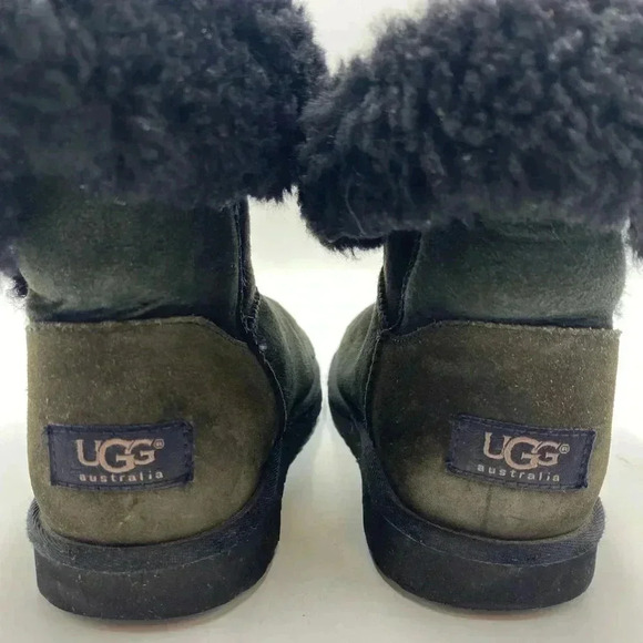 Uggs 2 toned women’s SZ 5 - Picture 7 of 9